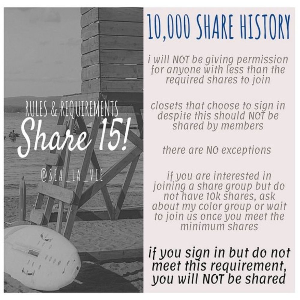 🌊 CLOSED • Tue July 20 • Share 15 Group 🌊 - Picture 5 of 11